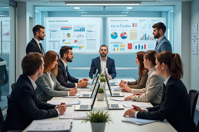 Модернизация службы занятости.